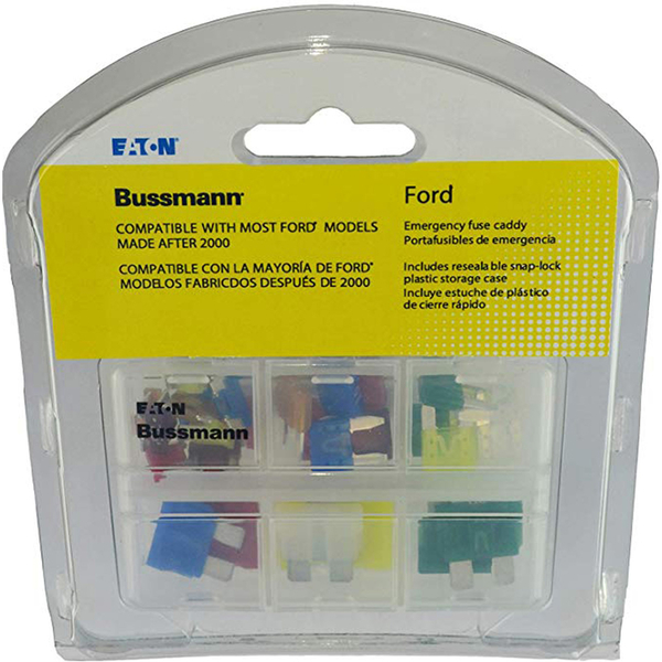 Eaton Bussmann Emergency Fuse Kit Ford BP/EFC-FORD